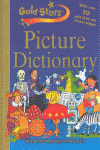 PICTURE DICTIONARY. WITH OVER 30 GOLD STARS AND STICKER BADG