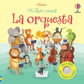 LA ORQUESTA MI LIBRO SUENA!