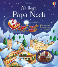 YA LLEGA PAPA NOEL!