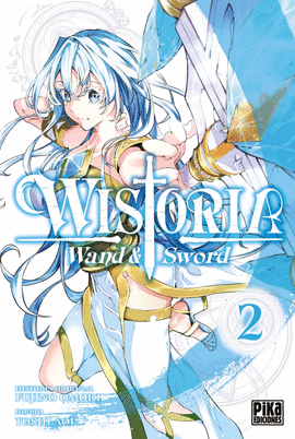 WISTORIA. WAND & SWORD, 2.