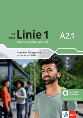 4 ESO DIE NEUE LINIE 1 A2.1, LIBRO DEL ALUMNO Y DE EJERCICIOS EDICION HIBRIDA ALLANGO