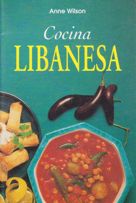 COCINA LIBANESA