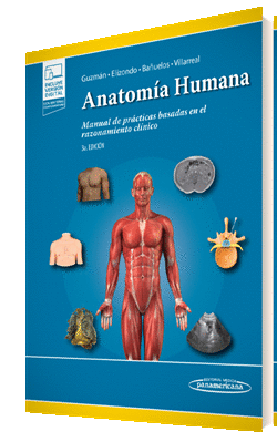 ANATOMA HUMANA 3 EDICIN (+E-BOOK)