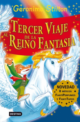 TERCER VIAJE AL REINO FANTASIA