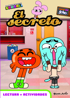 Gumball. Las aventuras de los Watterson: Había una vez en Elmore- Contiene  2 episodios