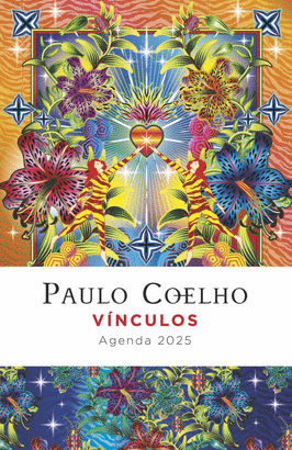 VNCULOS. AGENDA PAULO COELHO 2025