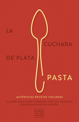 CUCHARA DE PLATA, LA: PASTA