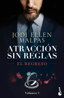 REGRESO, EL (ATRACCION SIN REGLAS, 3)