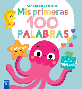 MIS PRIMERAS 100 PALABRAS. COLORES