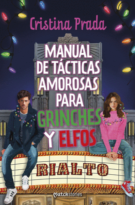 MANUAL DE TCTICAS AMOROSAS PARA GRINCHES Y ELFOS