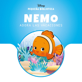 NEMO ADORA LAS VACACIONES