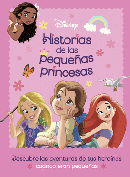 HISTORIAS DE LAS PEQUEAS PRINCESAS