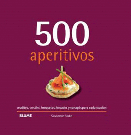 500 APERITIVOS (2024)