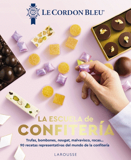 ESCUELA DE CONFITERIA, LA. LE CORDON BLEU