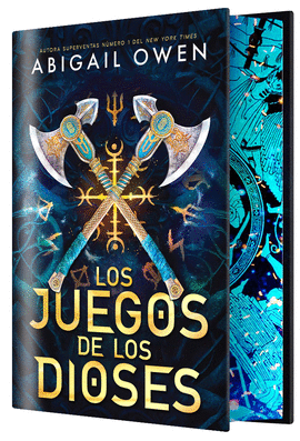 LOS JUEGOS DE LOS DIOSES (EDICIN ESPECIAL LIMITADA)