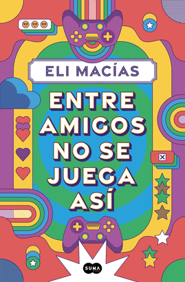 ENTRE AMIGOS NO SE JUEGA AS