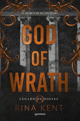 GOD OF WRATH (LEGADO DIOSES 3)