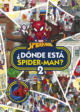 SPIDER-MAN. DONDE ESTA SPIDER-MAN? 2