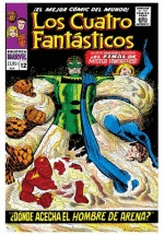 LOS CUATRO FANTSTICOS 12 (1967)