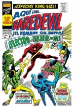 BIBLIOTECA MARVEL 79 DAREDEVIL N 06