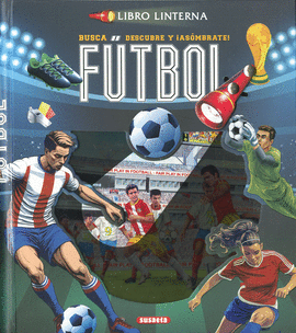 FUTBOL. LIBRO LINTERNA