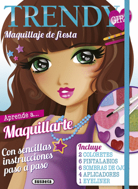 OFERTA. MAQUILLAJE DE FIESTA