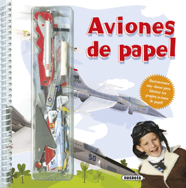 OFERTA. AVIONES DE PAPEL