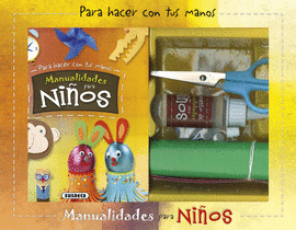 OFERTA. MANUALIDADES PARA NIOS