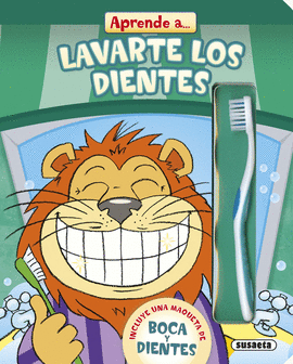 OFERTA. APRENDE A LAVARTE LOS DIENTES