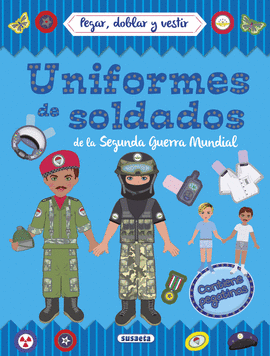 OFERTA. UNIFORMES DE SOLDADOS DE LA SEGUNDA GUERRA MUNDIAL