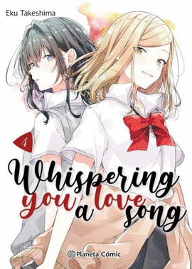 WHISPERING YOU A LOVE SONG N 04