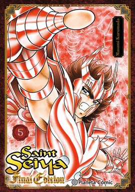 SAINT SEIYA. LOS CABALLEROS DEL ZODIACO (FINAL EDITION) N 05