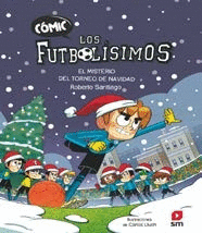 CMIC LOS FUTBOLSIMOS 2: EL MISTERIO DEL TORNEO DE NAVIDAD