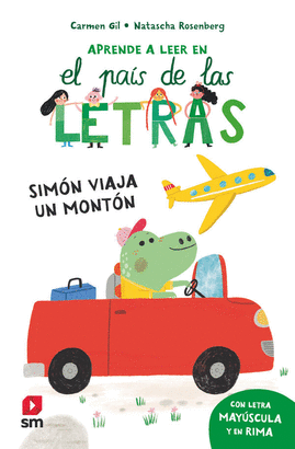 2. SIMON VIAJA UN MONTON