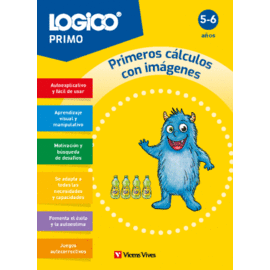 LOGICO PRIMO. PRIMEROS CALCULOS CON IMAGENES (5-6 AOS)