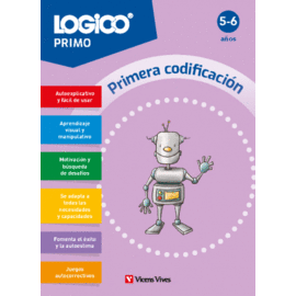 LOGICO PRIMO. PRIMERA CODIFICACION (5-6 AOS)