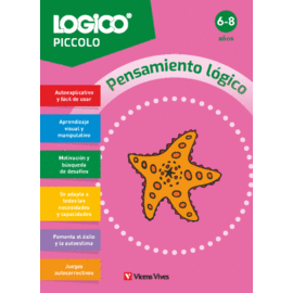 PENSAMIENTO LOGICO (6-8 AOS).(LOGICO PICCOLO)