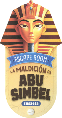 ESCAPE ROOM. LA MALDICIN DE ABU SIMBEL