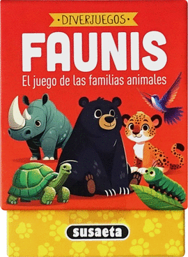 DIVERJUEGOS. FAUNIS