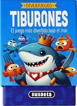 DIVERJUEGOS. TIBURONES