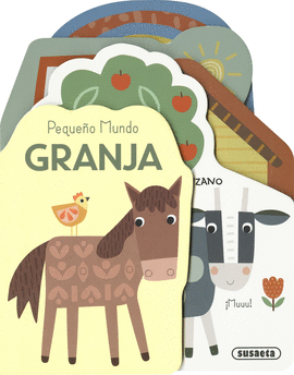 PEQUEO MUNDO. GRANJA