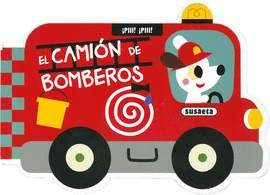 CAMION DE BOMBEROS, EL (FIELTRO)