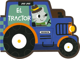 TRACTOR, EL (FIELTRO)