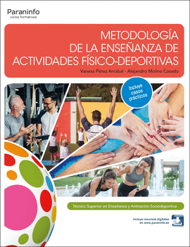 METODOLOGA DE LA ENSEANZA DE ACTIVIDADES FSICO-DEPORTIVAS