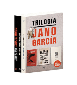 TRILOGA JANO GARCA