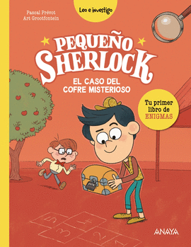 PEQUEO SHERLOCK. EL CASO DEL COFRE MISTERIOSO