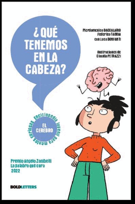 QUE TENEMOS EN LA CABEZA EL CEREBRO