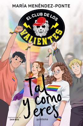 TAL Y COMO ERES (EL CLUB DE LOS VALIENTES 3)