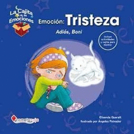 TRISTEZA. LA CAJITA DE LAS EMOCIONES