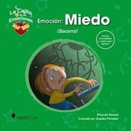 MIEDO. LA CAJITA DE LAS EMOCIONES